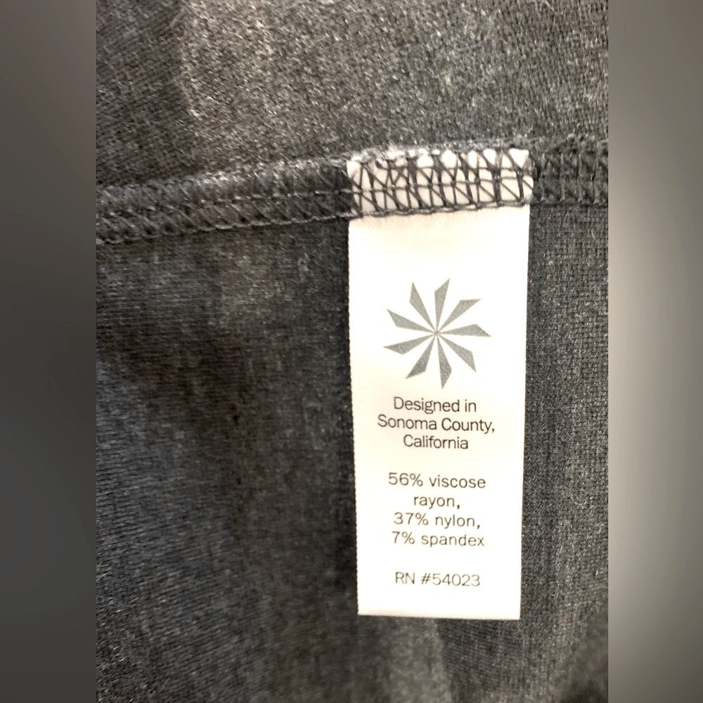 Excellent Condition, Athleta "Whereupon" Fit & Flare Sporty Dress, Size Small - Picture 6 of 7